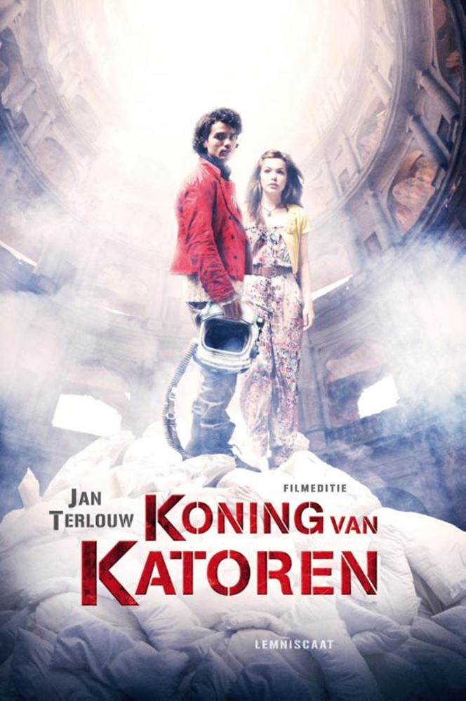 Koning van katoren (filmeditie) pb. 10+