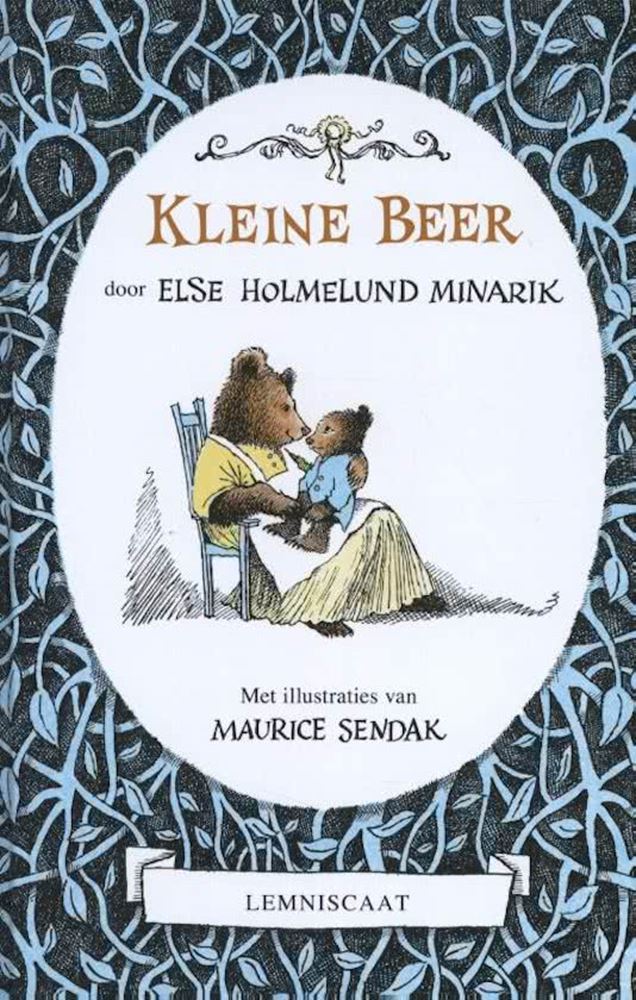 Kleine beer. 4+