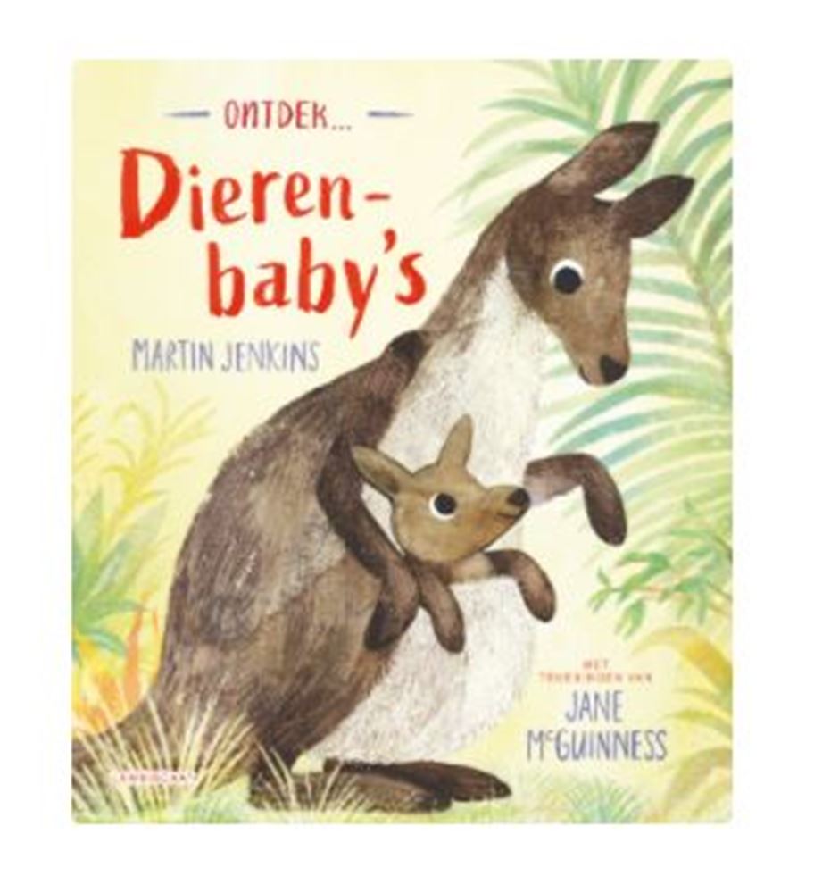 Ontdek dierenbaby's . 4+