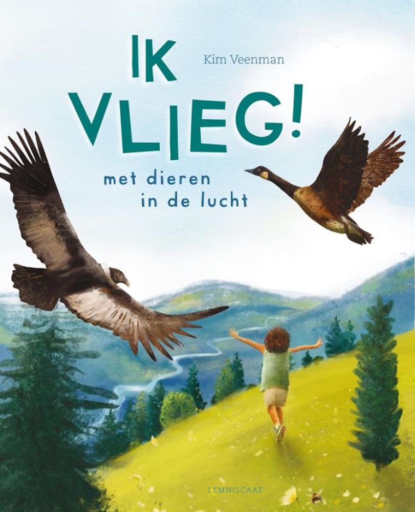 Ik vlieg! 4+