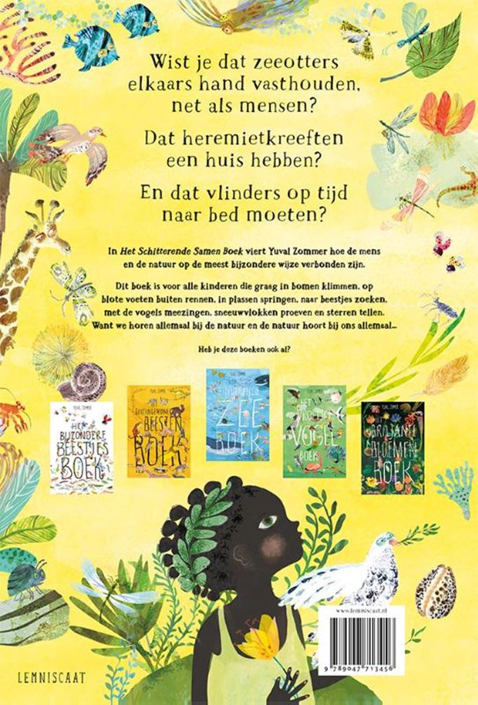 Het schitterende samenboek. 5+