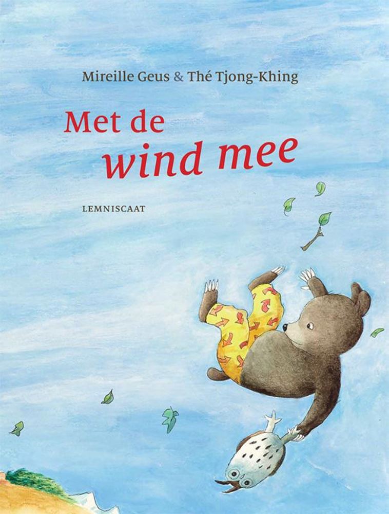Met de wind mee. 4+