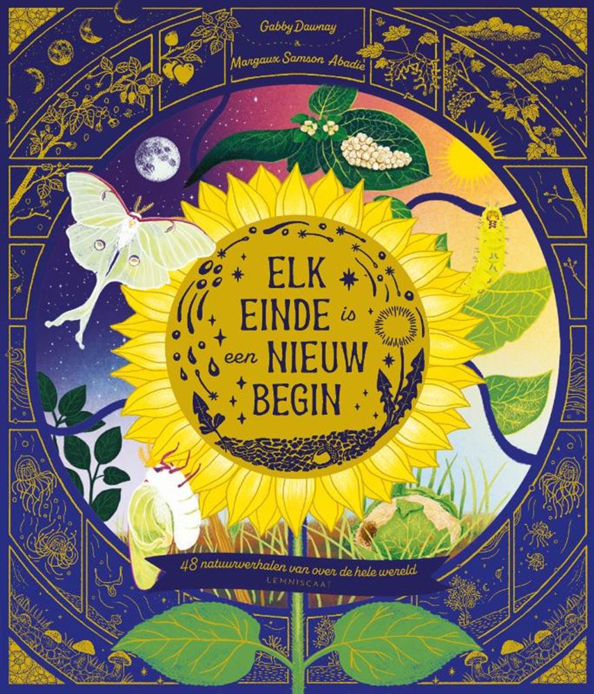 Elke einde is een nieuw begin 9+