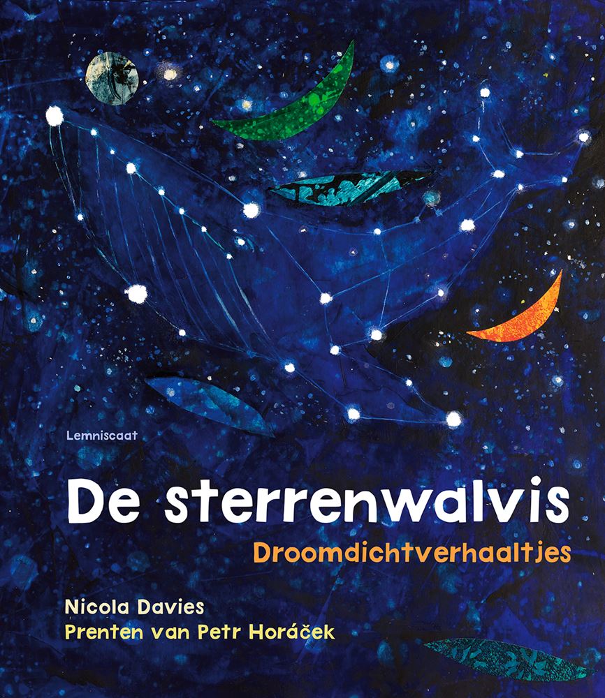 De sterrenwalvis 6+