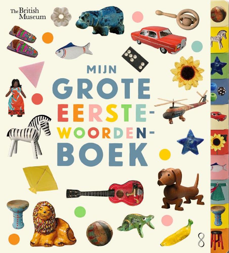 Mijn grote eerste woordenboek. 2+