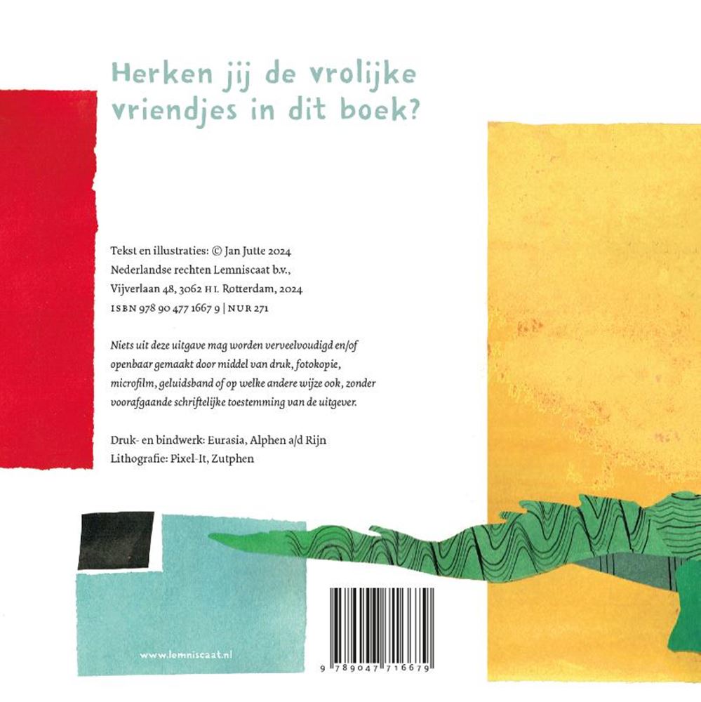 Wie ben jij? 2+