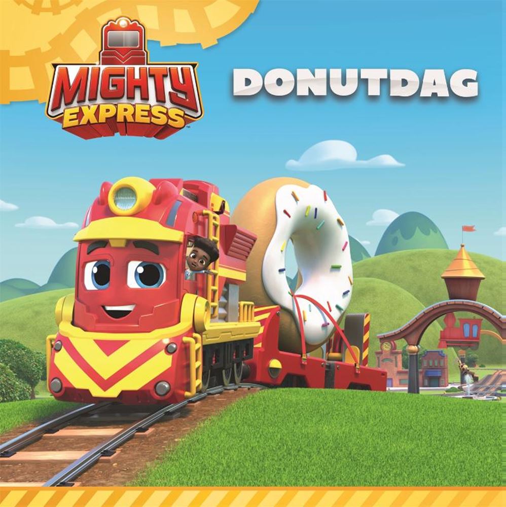 Ty migh express, donutdag. 3+