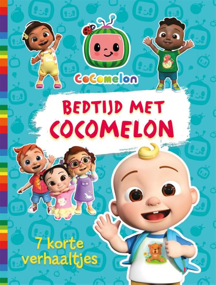 Bedtijd met cocomelon 2+