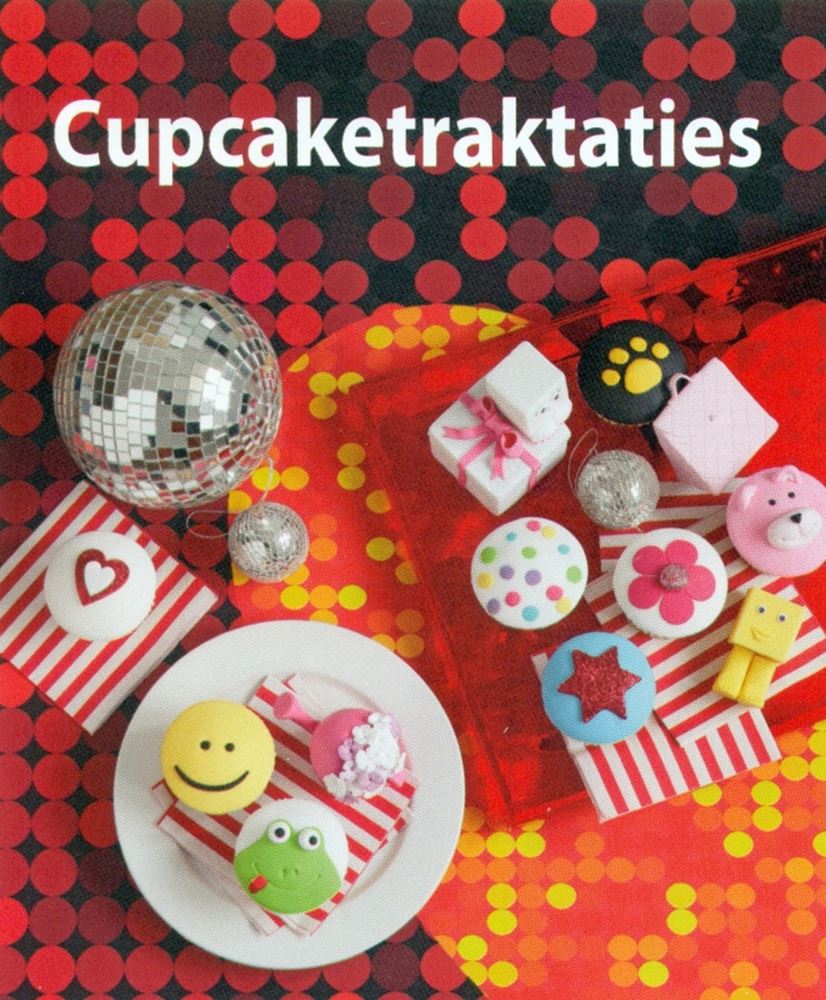 Cupcaketraktaties. alle lft
