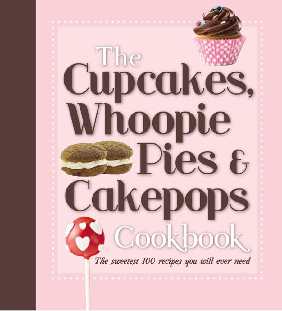 De enige echte cupcakes, whoopies cake
