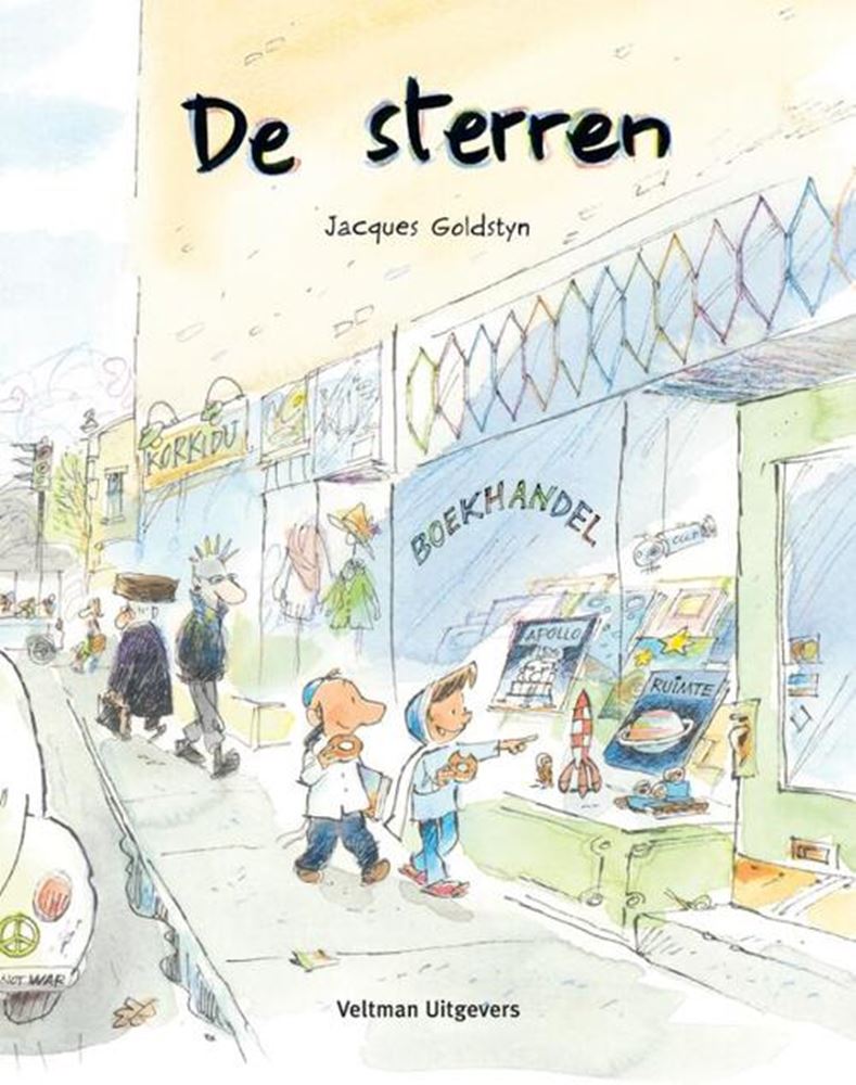 De sterren. 5+
