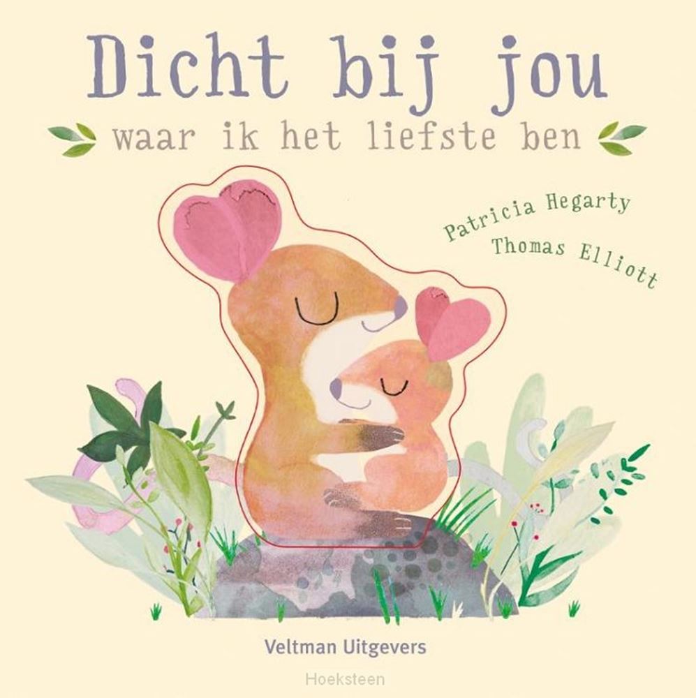Dicht bij jou waar ik het liefste ben.1+