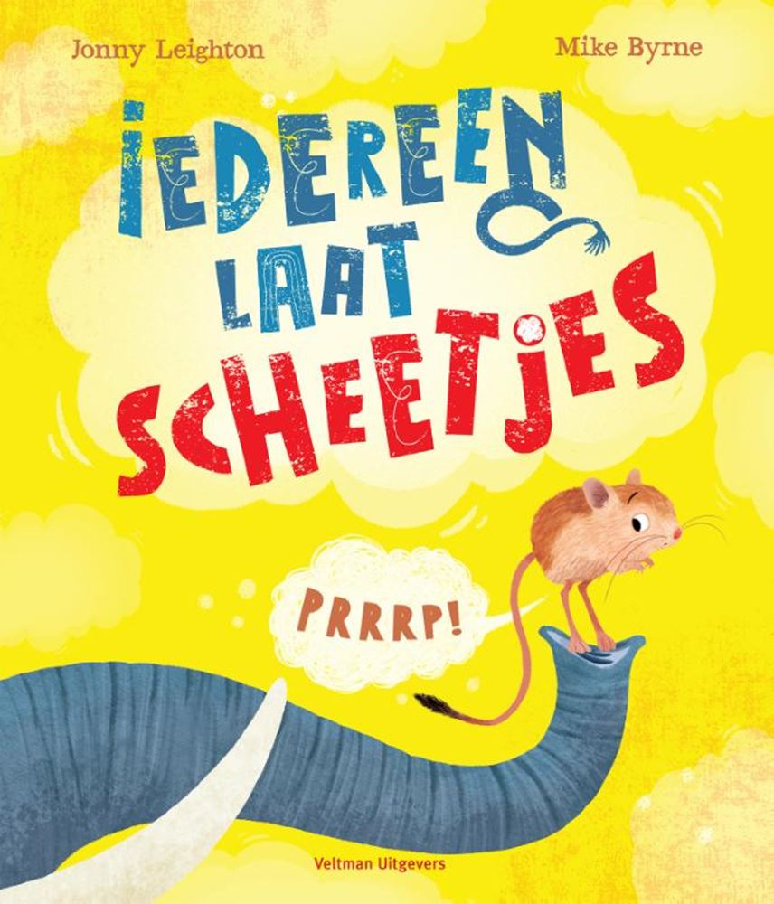 Iedereen laat scheetjes 3+