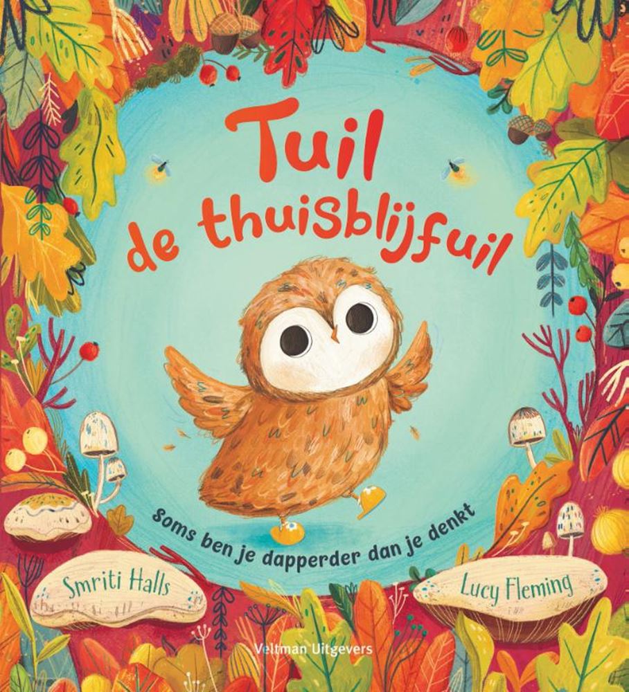Tuil de thuisblijfuil 3+