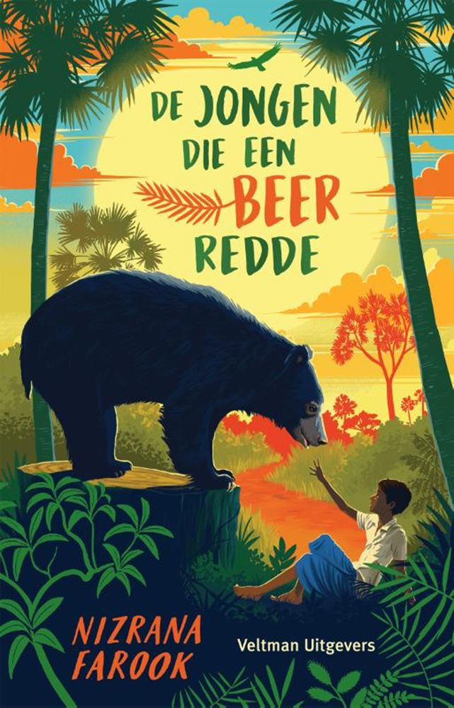 De jongen die een beer redde 10+