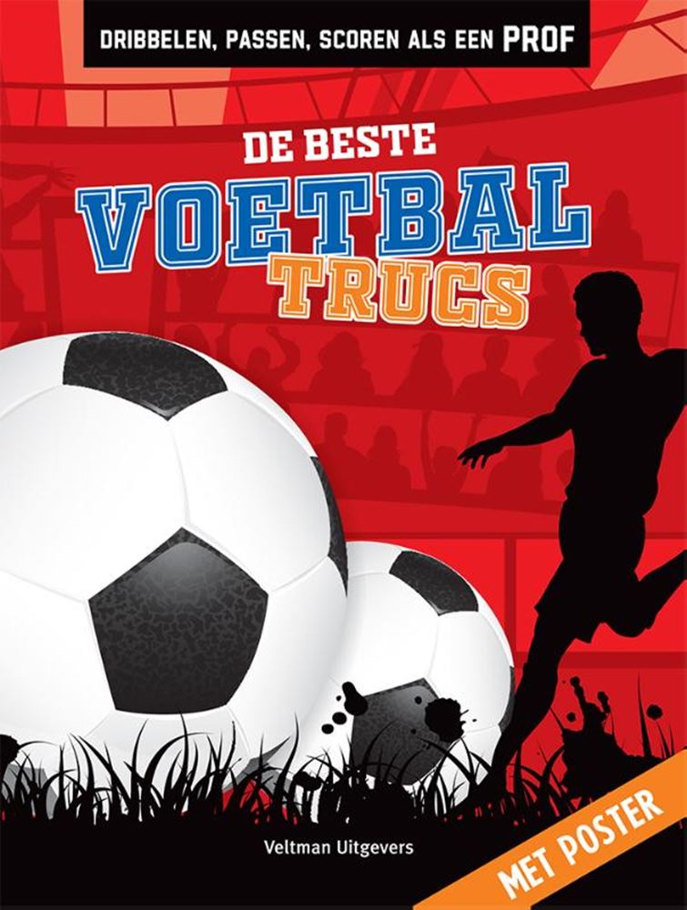 De beste voetbaltrucs 6+