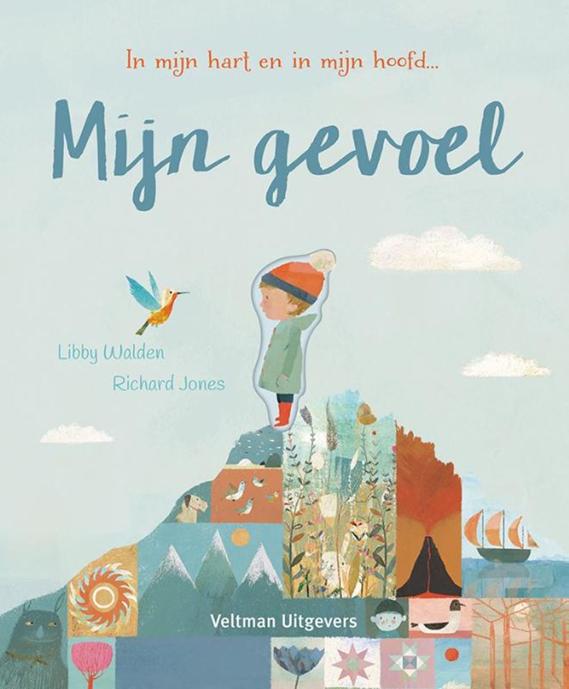 In mijn hart en in mijn hoofd… mijn gevo