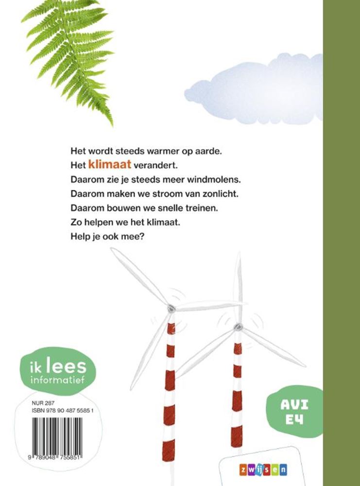 Wpg uitgevers hup klimaat! - avi e4