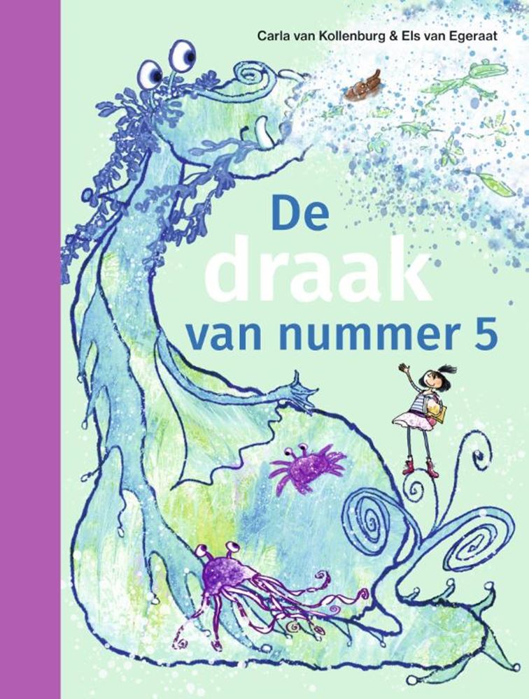 Wpg uitgevers de draak van nummer 5 - avi m4