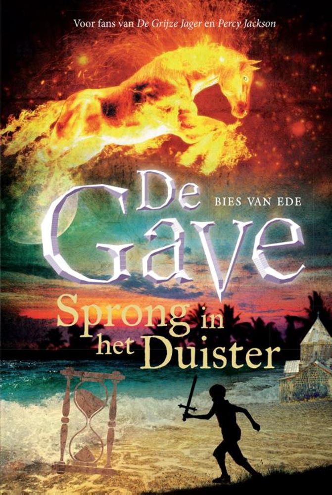 De gave: sprong in het duister. 10+