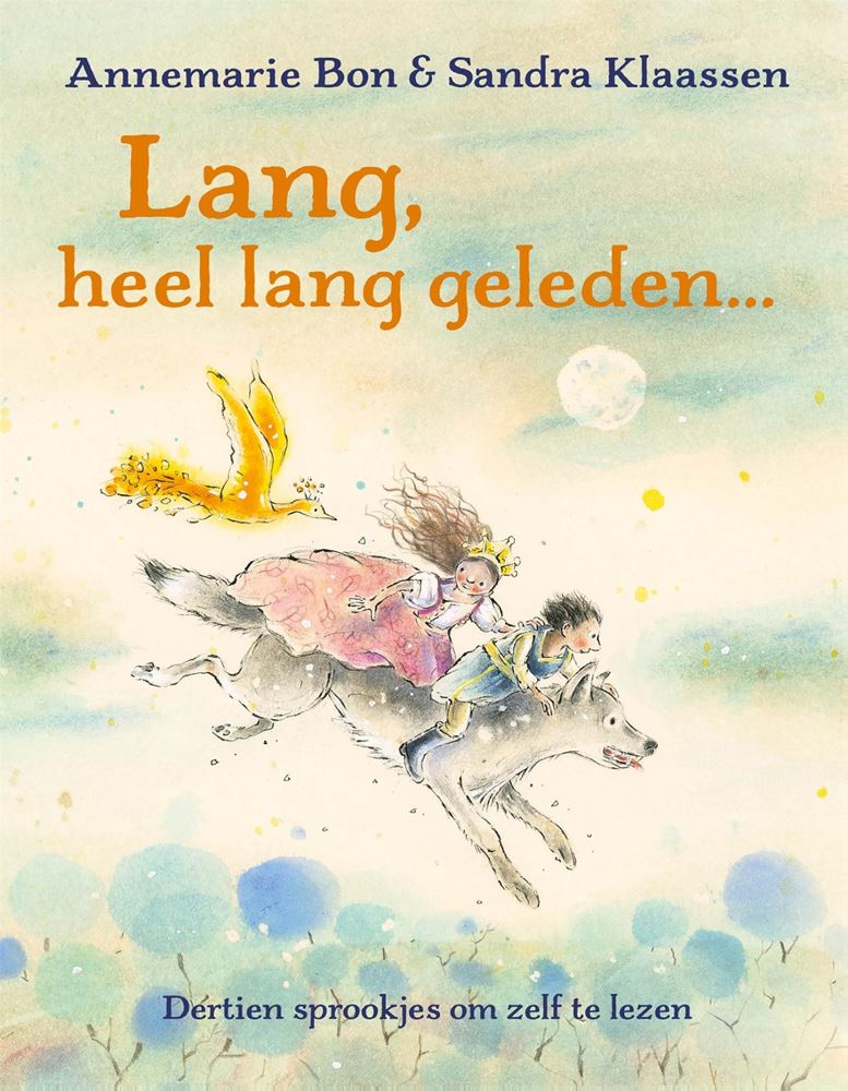 Lang, heel lang geleden... 5+