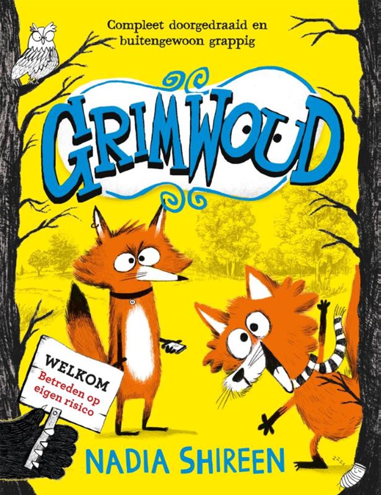 Grimwoud 1. 7+