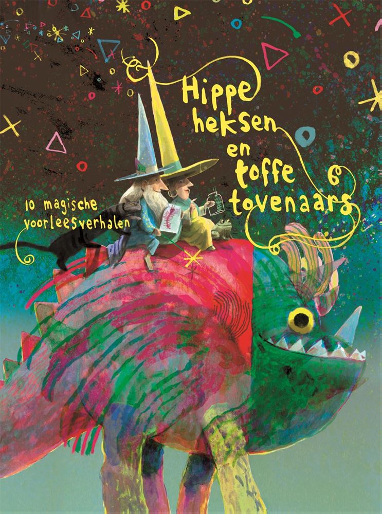 Hippe heksen en toffe tovenaars 6+