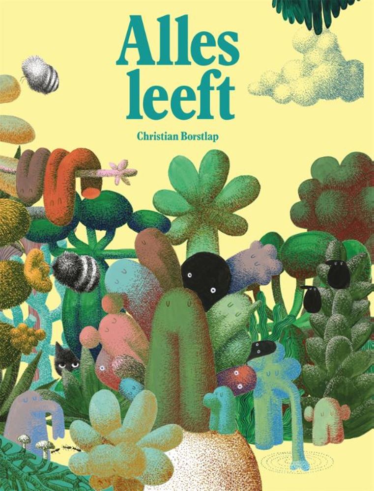 Alles leeft. 4+