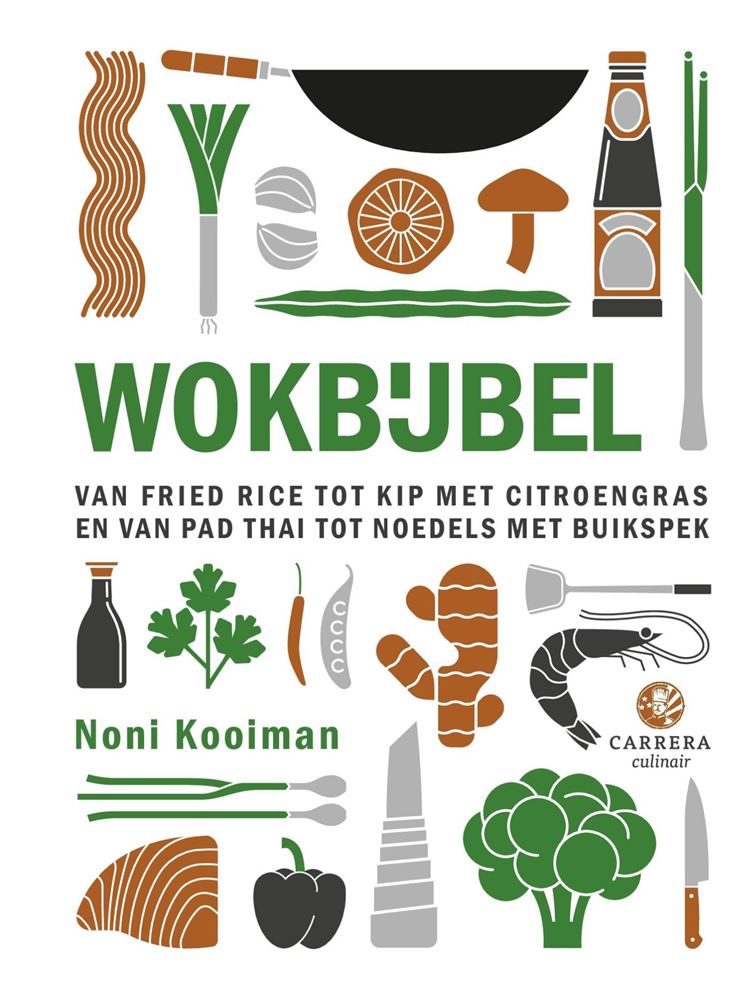Wokbijbel volwassene