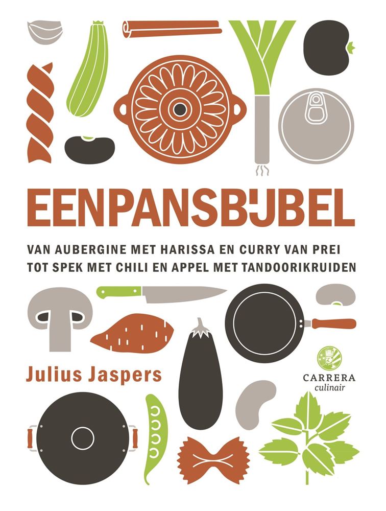 Eenpansbijbel volwassene