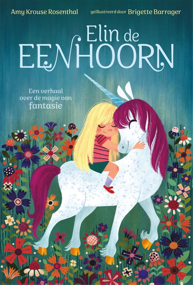 Elin de eenhoorn 3+