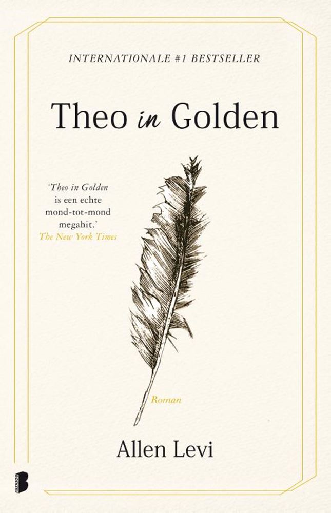 Theo in golden -