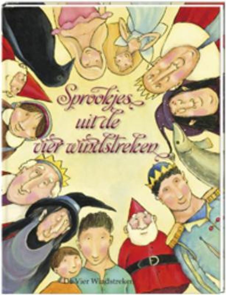 Sprookjes uit de vier windstreken. 4+