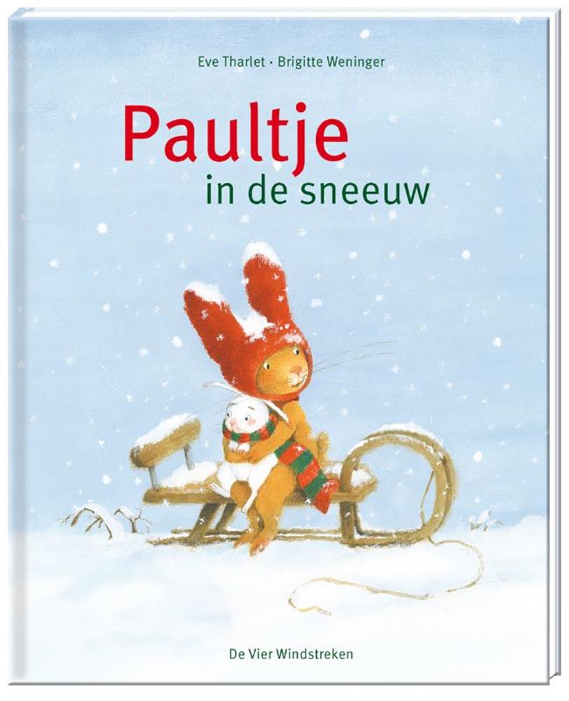 Paultje in de sneeuw 4+