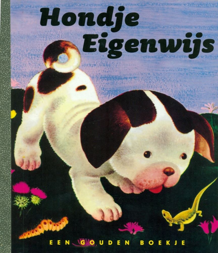 Gb: hondje eigenwijs