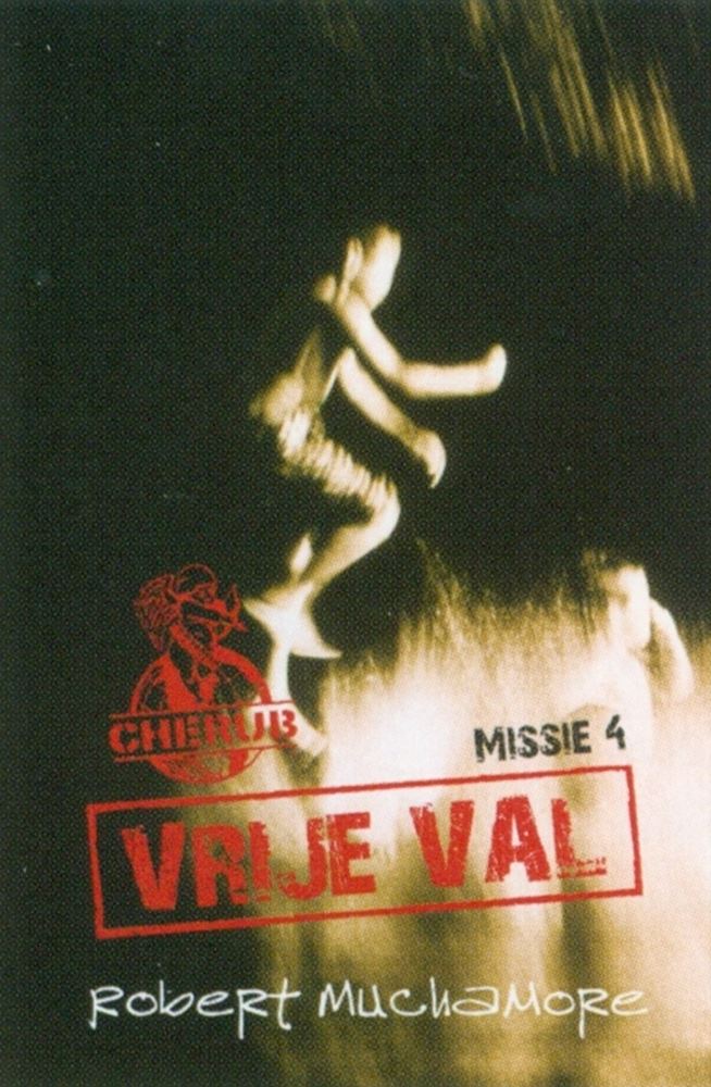 Cherub missie 04: vrije val. 11+