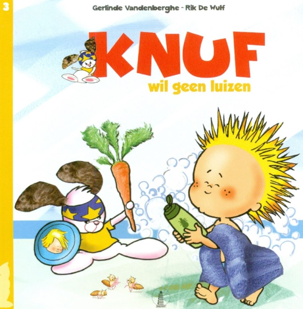 Knuf en zijn idool. 2+