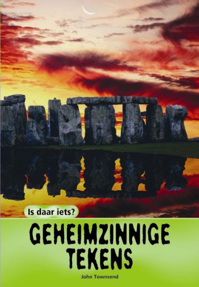 Is daar iets: geheimzinnige tekens. 9+