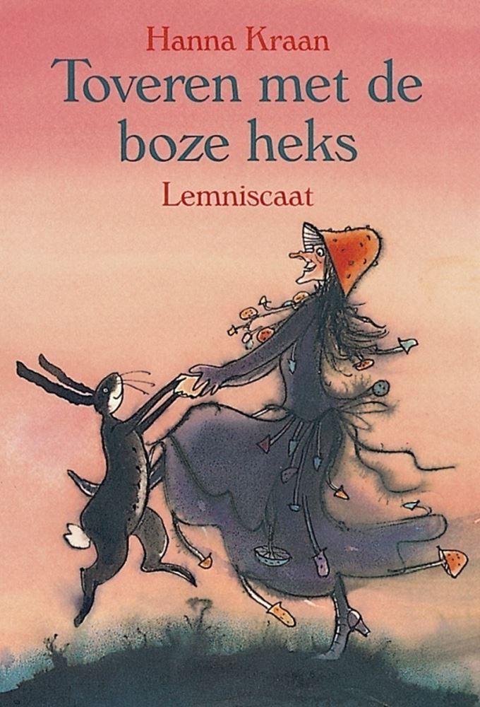 Toveren met de boze heks. 6+