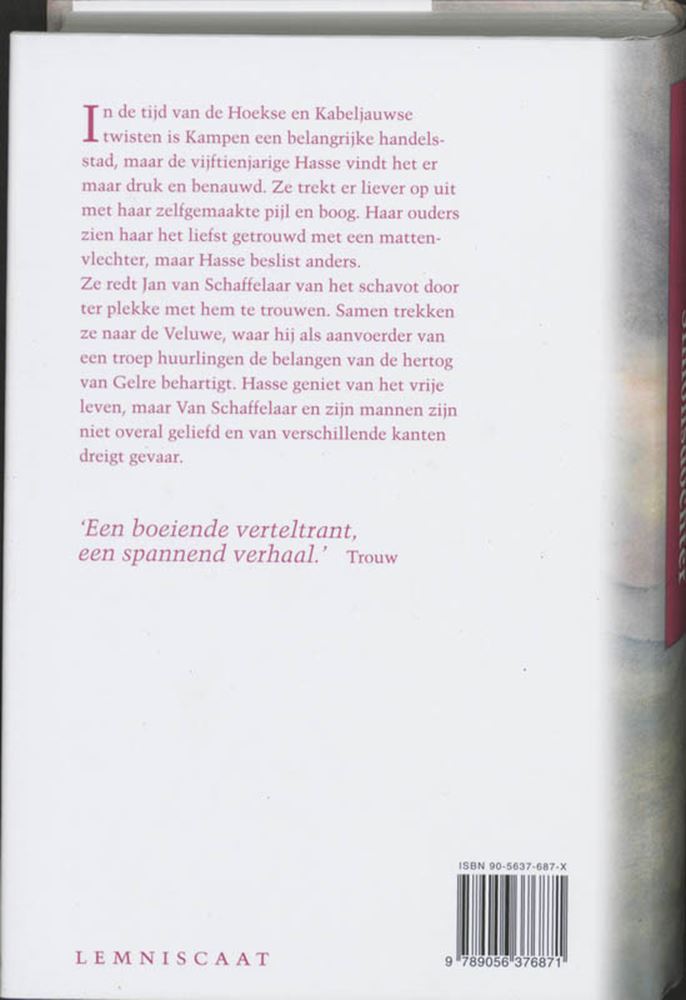 Hasse simonsdochter. 10+