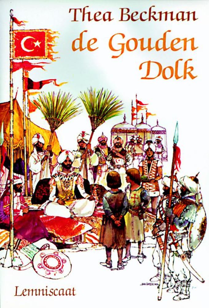 De gouden dolk. 10+