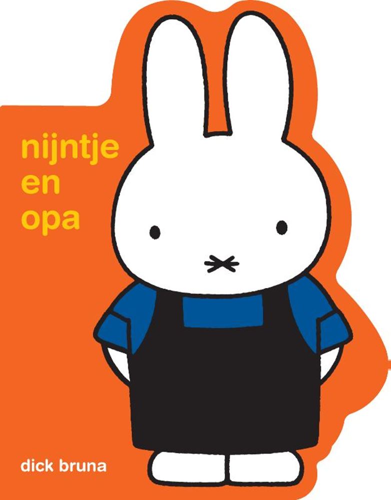 Nijntje en opa. 1+