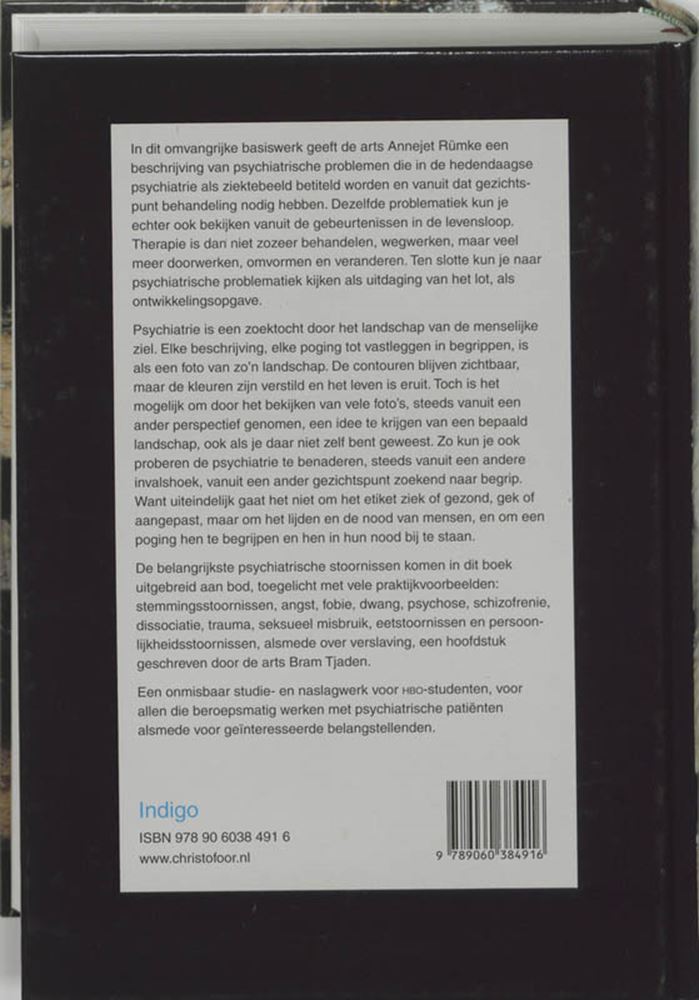 Verkenningen in de psychiatrie