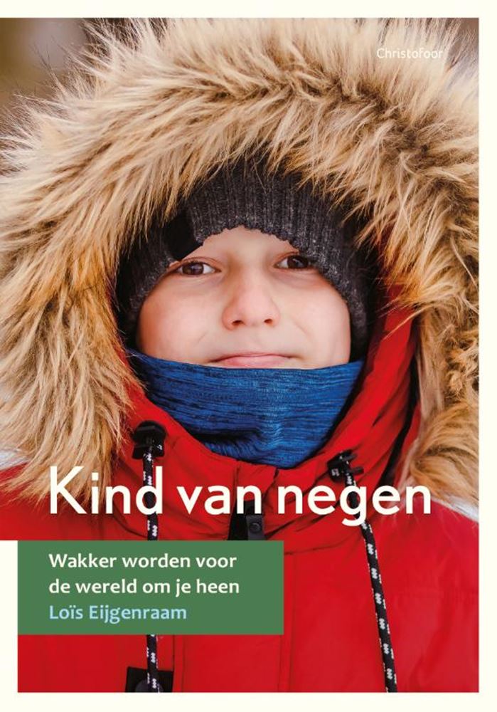 Kind van negen volwassene