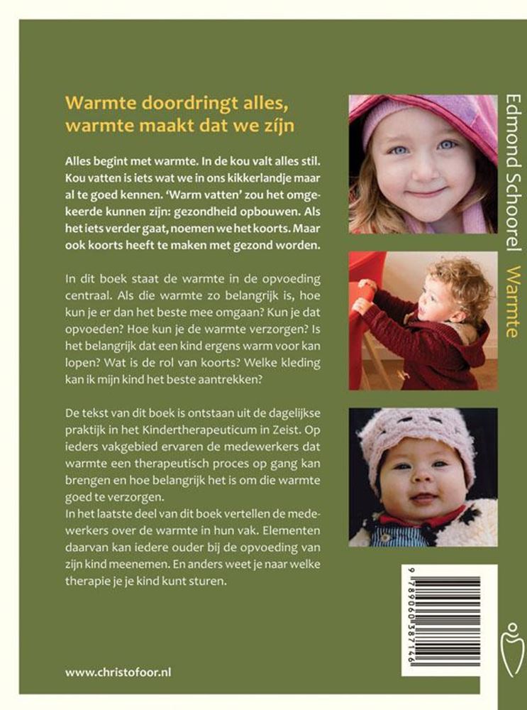 Warmte. het belang van warmte (pb)