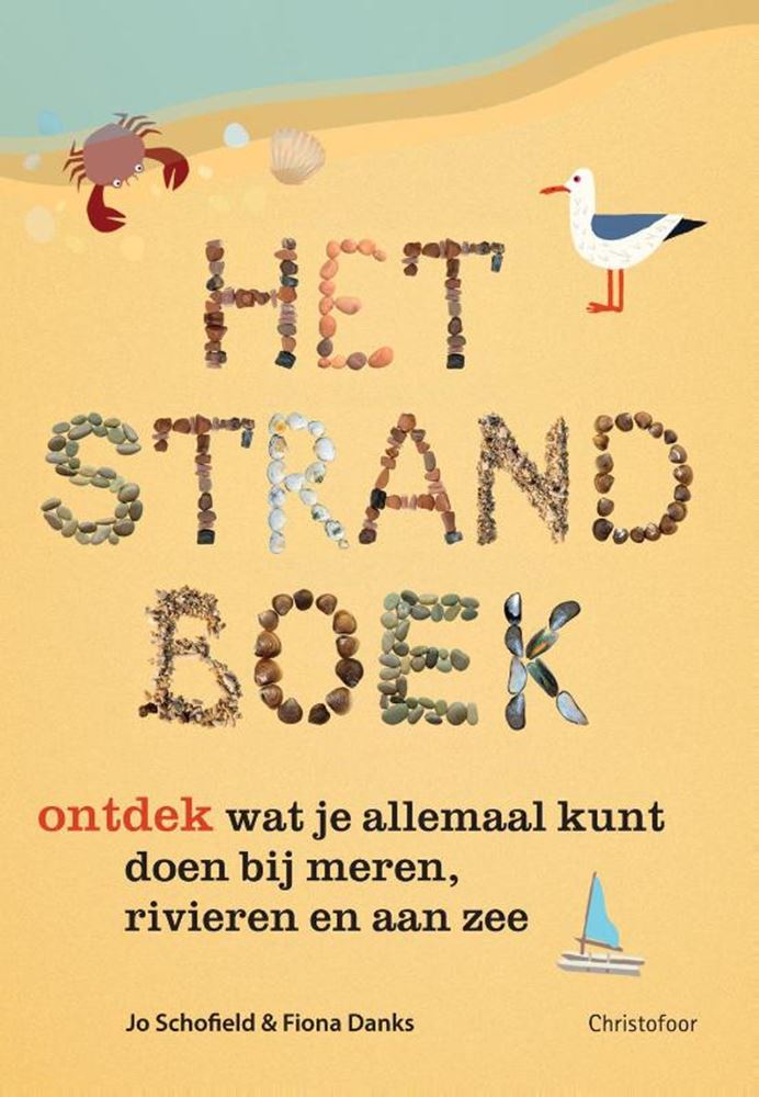 Het strandboek. 6+