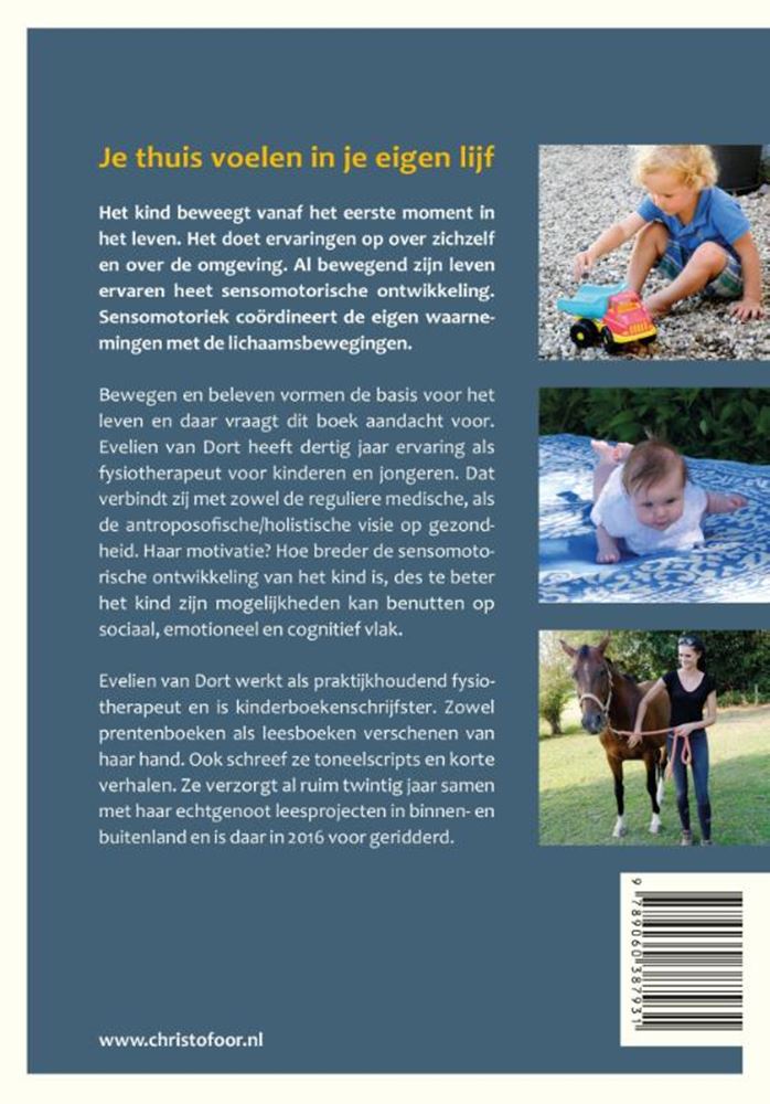 Bewegen. eerst je lijf in, dan de wereld