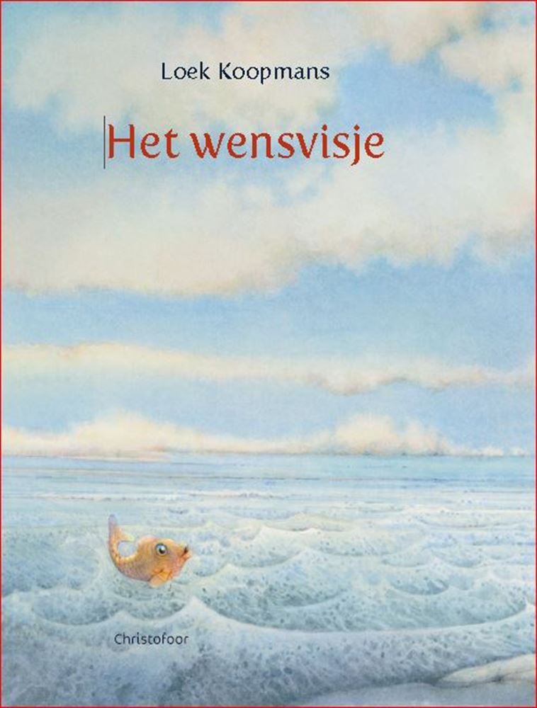 Het wensvisje. 4+