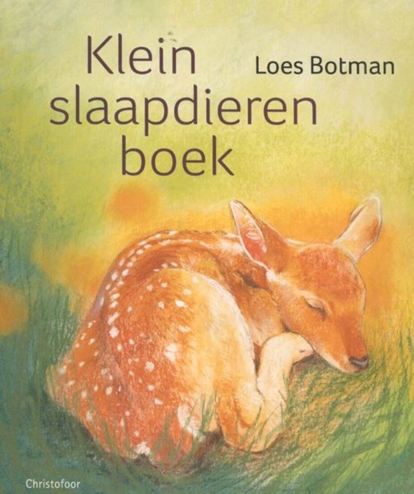 Klein slaapdierenboek. 1+