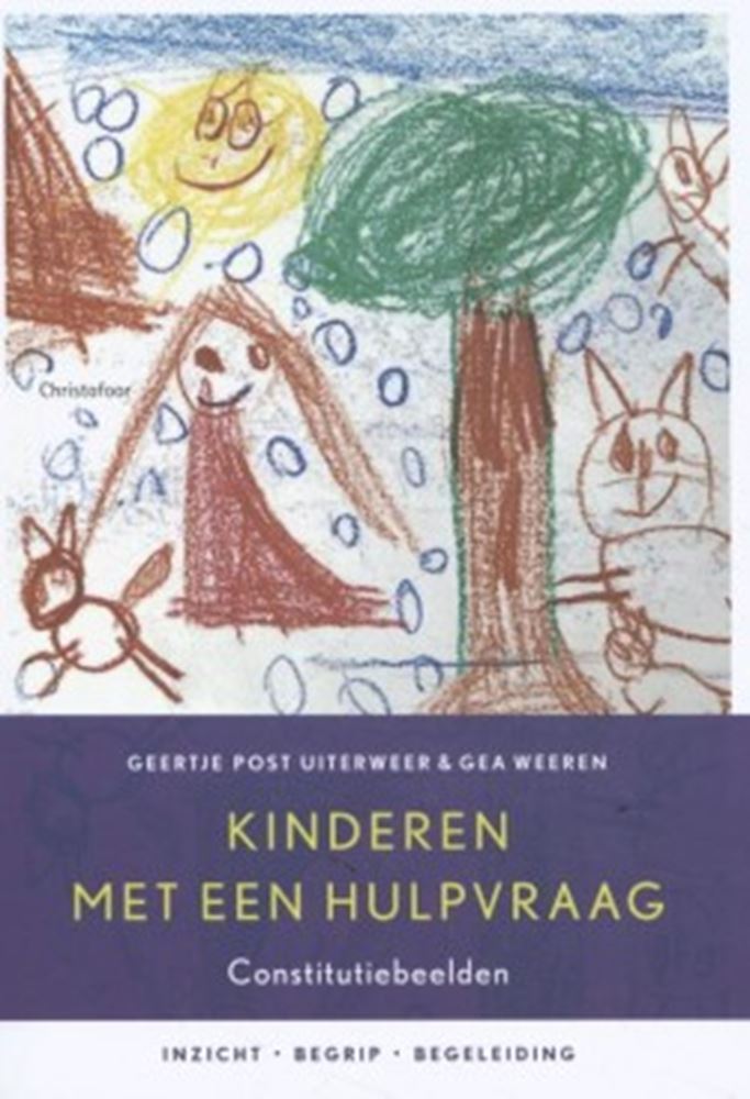 Kinderen met een hulpvraag (pb)
